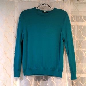 Uniqlo Extra Fine Merino Crew Neck Sweater, XL